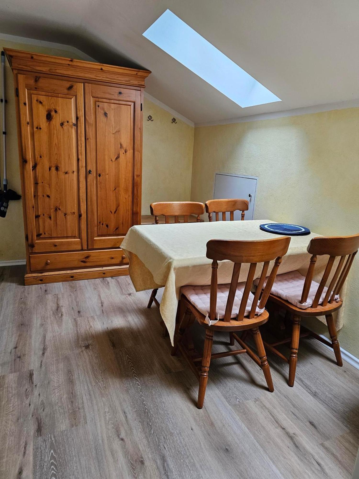 Ferienwohnung Rita Toedt Grainau Zewnętrze zdjęcie